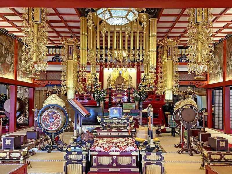 古河沙羅双樹樹木葬墓地