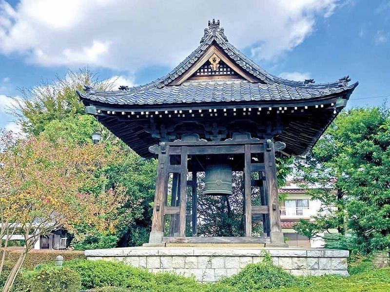 古河沙羅双樹樹木葬墓地