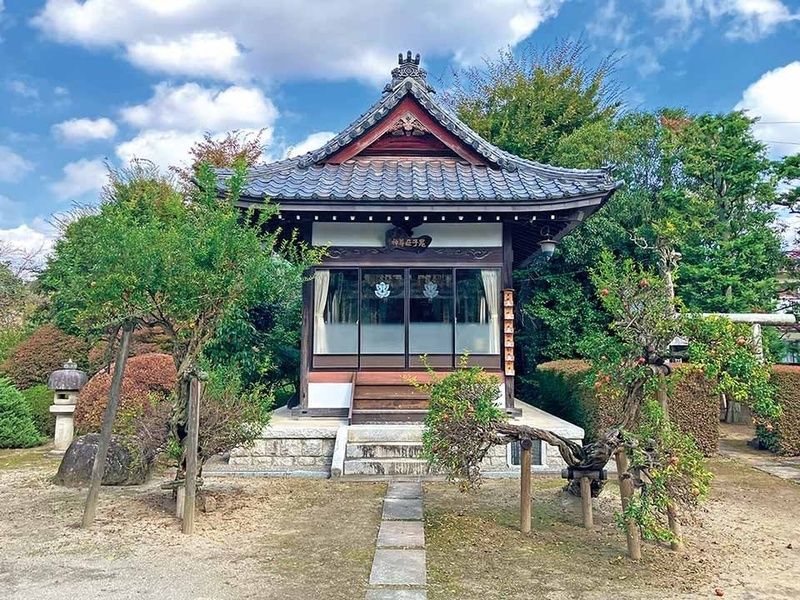 古河沙羅双樹樹木葬墓地