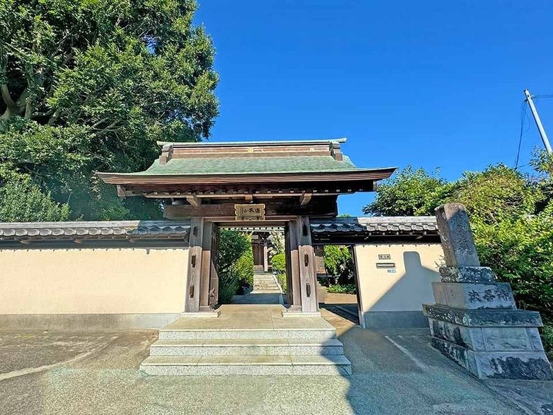 藤沢樹木葬墓地