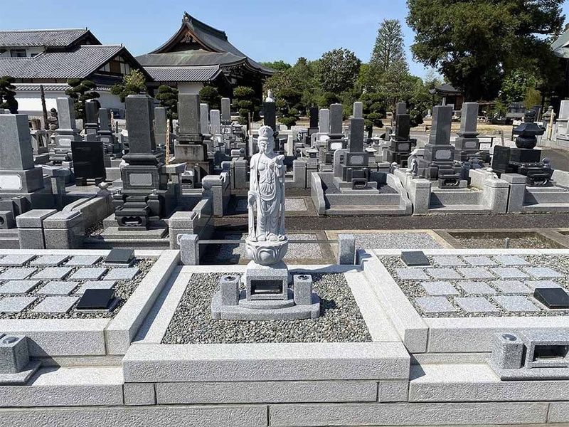 壬生樹木葬墓地　第２期