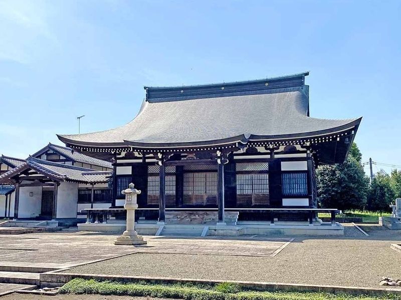 本堂外観