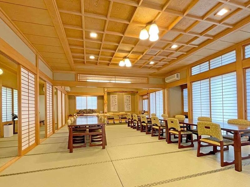 法事などで使用出来る部屋