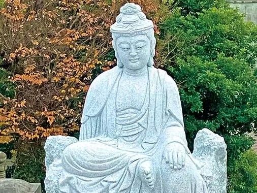 横浜慶珊寺樹木葬墓地第3期