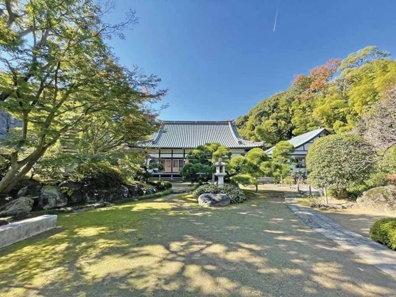 横浜慶珊寺樹木葬墓地第3期