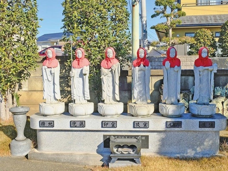 伊勢原樹木葬墓地