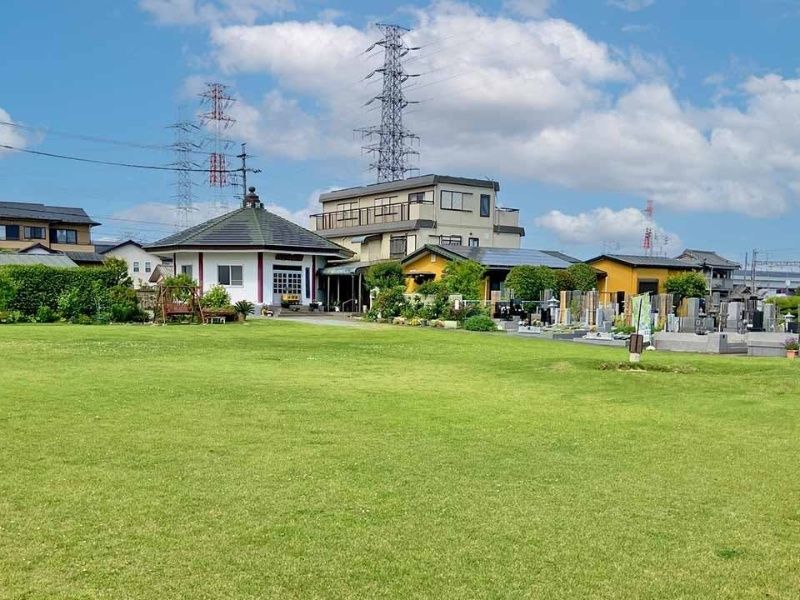 伊勢原樹木葬墓地