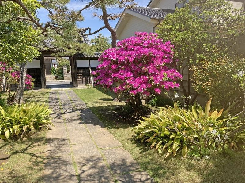妙典樹木葬「松韻苑」