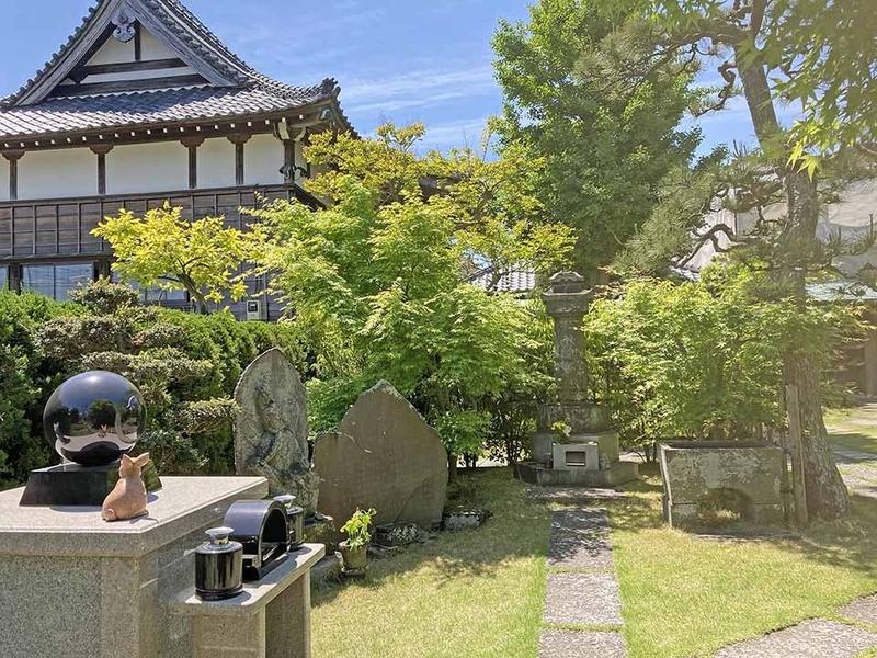妙典樹木葬「松韻苑」