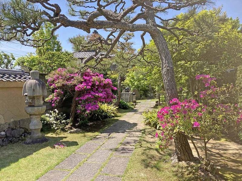 妙典樹木葬「松韻苑」