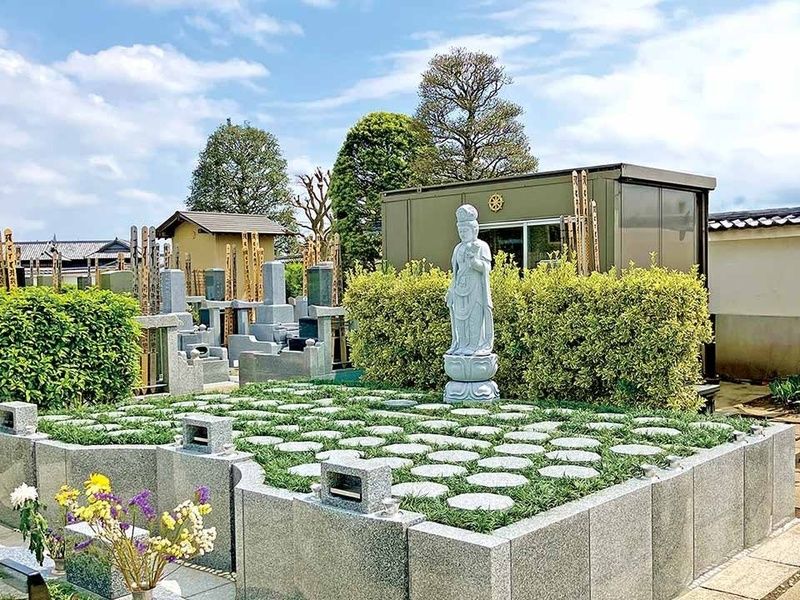 野田樹木葬墓地