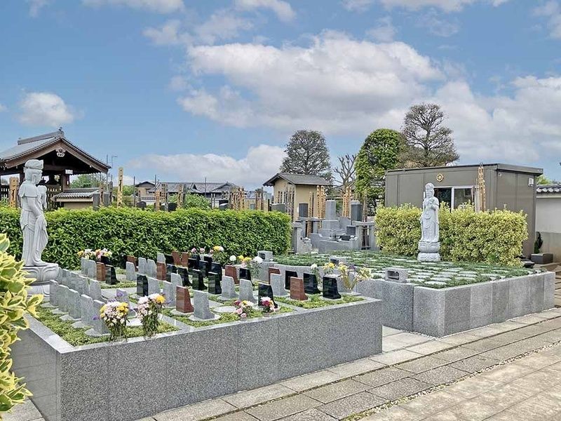 野田樹木葬墓地