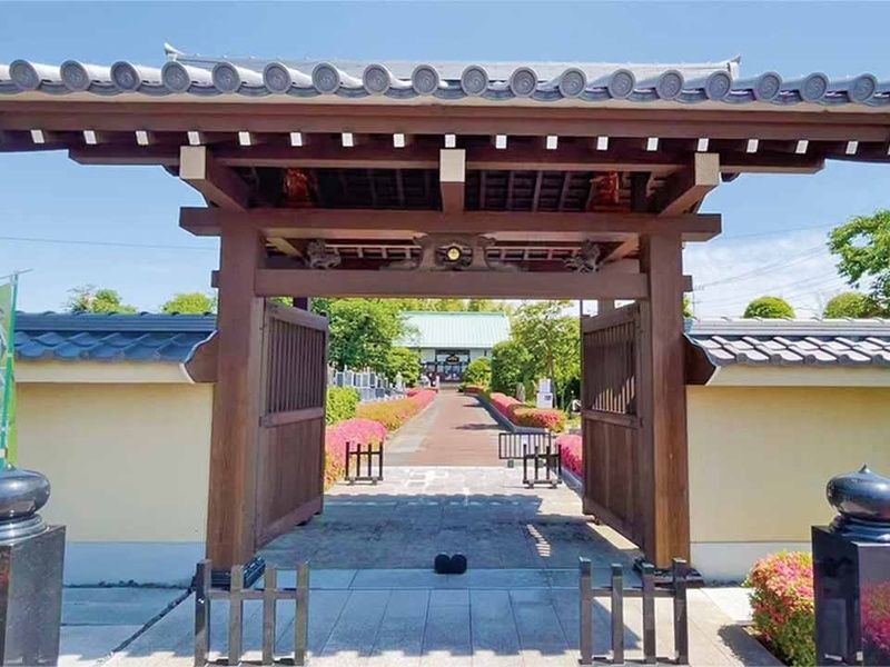 野田樹木葬墓地