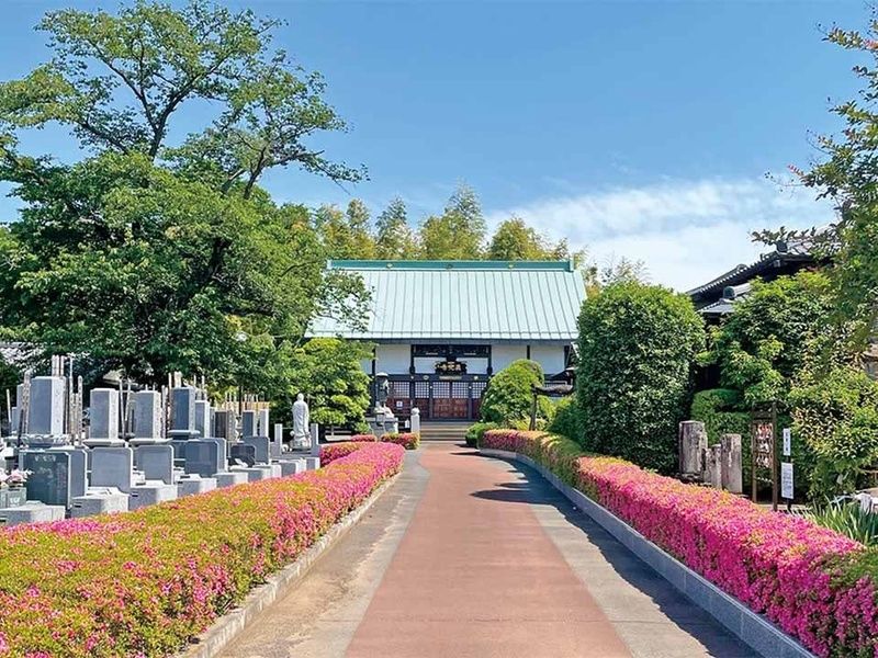 野田樹木葬墓地