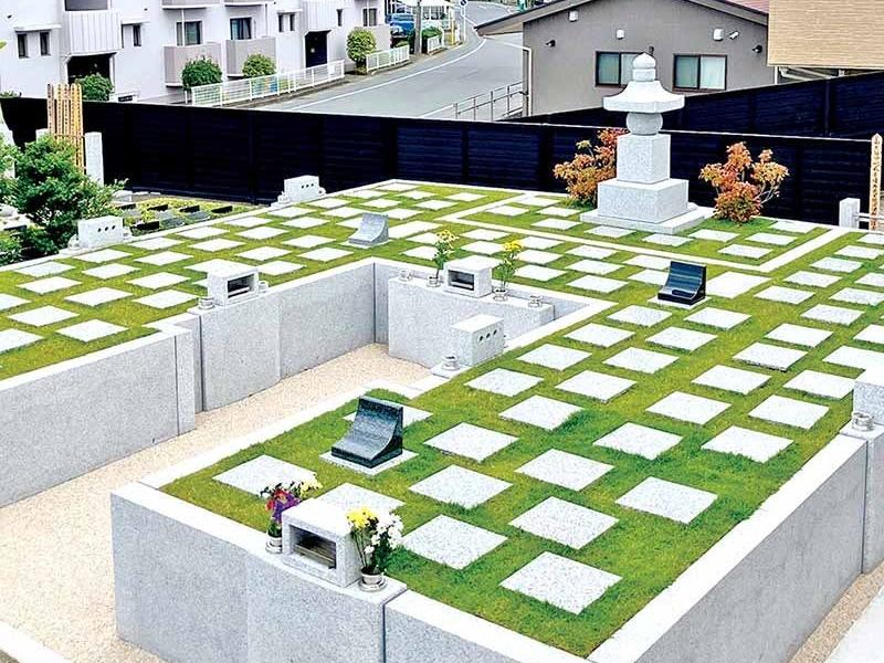 湘南茅ヶ崎樹木葬墓地