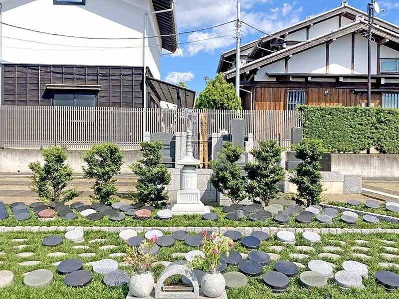 湘南茅ヶ崎樹木葬墓地