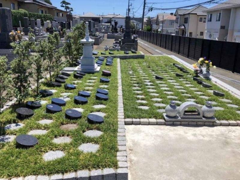 湘南茅ヶ崎樹木葬墓地