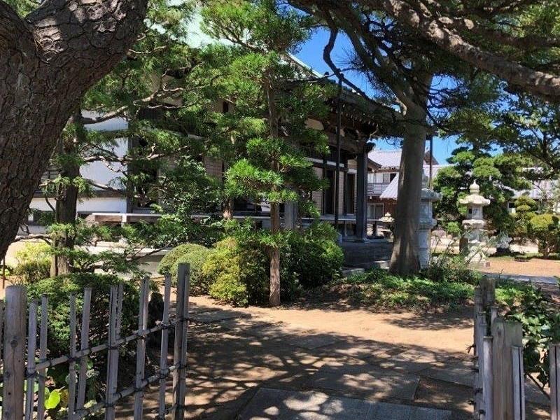 湘南茅ヶ崎樹木葬墓地