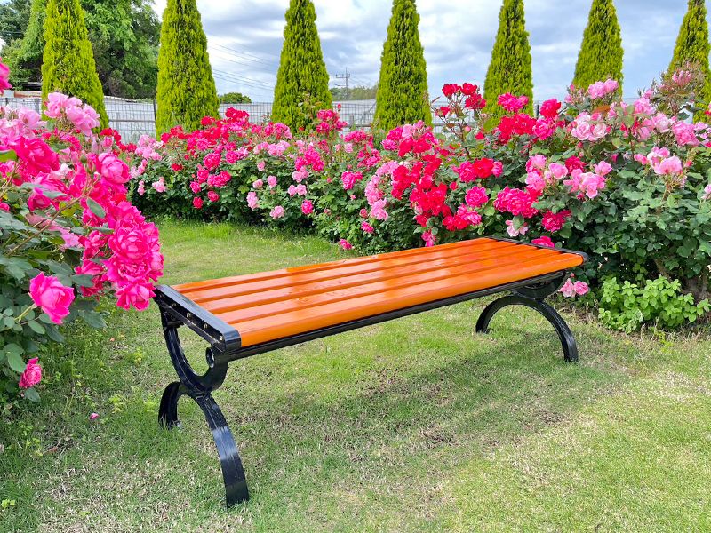 永代供養専用エリア『 四季庭』 ベンチ