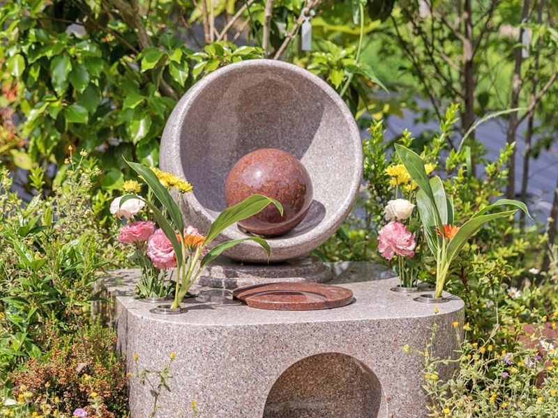 ペット用合同墓