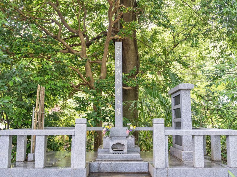 永代供養墓（合同墓）蓮臺