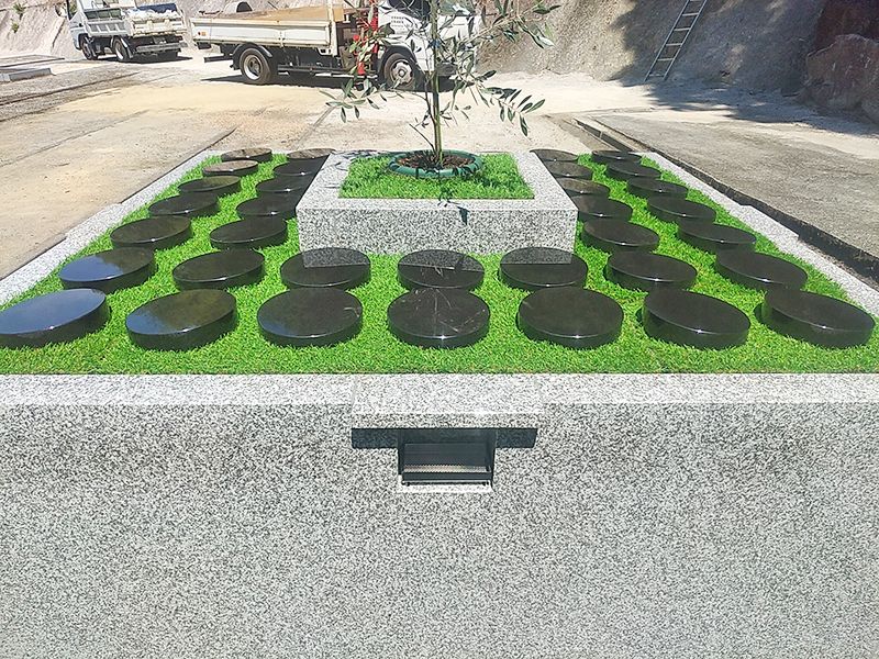 欽明路霊園