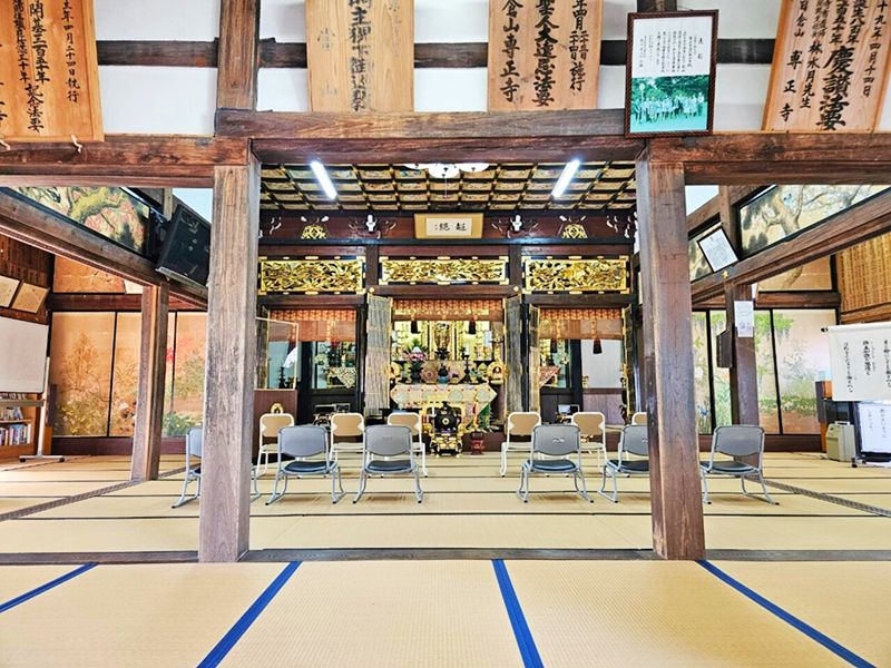 専正寺 のうこつぼ