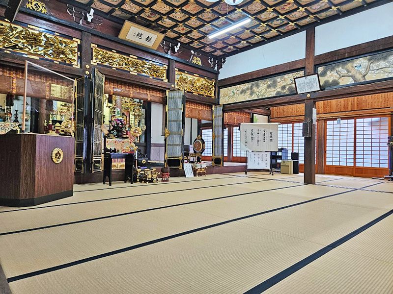 専正寺 のうこつぼ