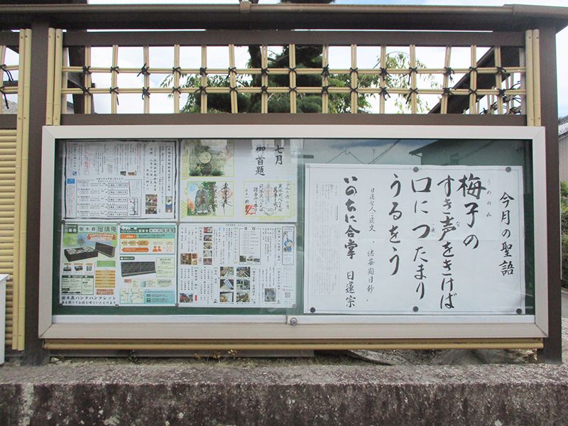 圓乗寺樹木葬 瑠璃庵