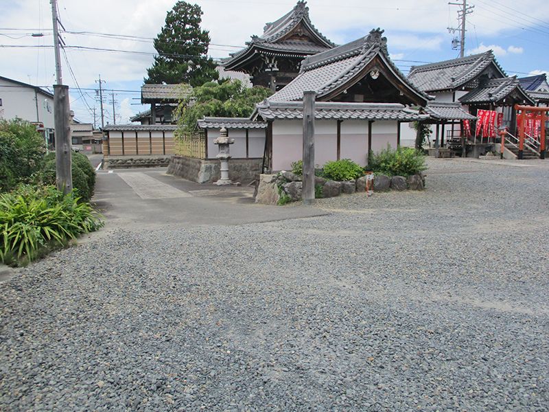 圓乗寺樹木葬 瑠璃庵