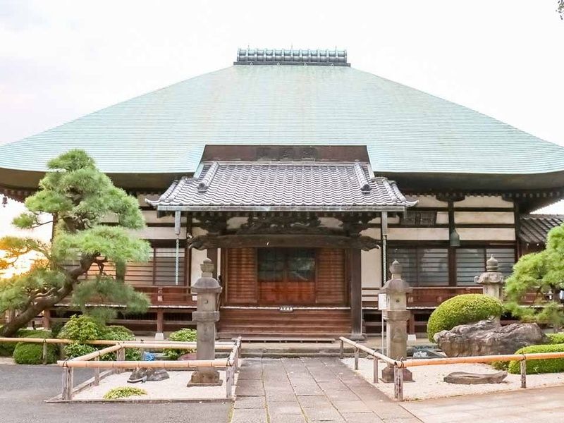 明王山 威徳院