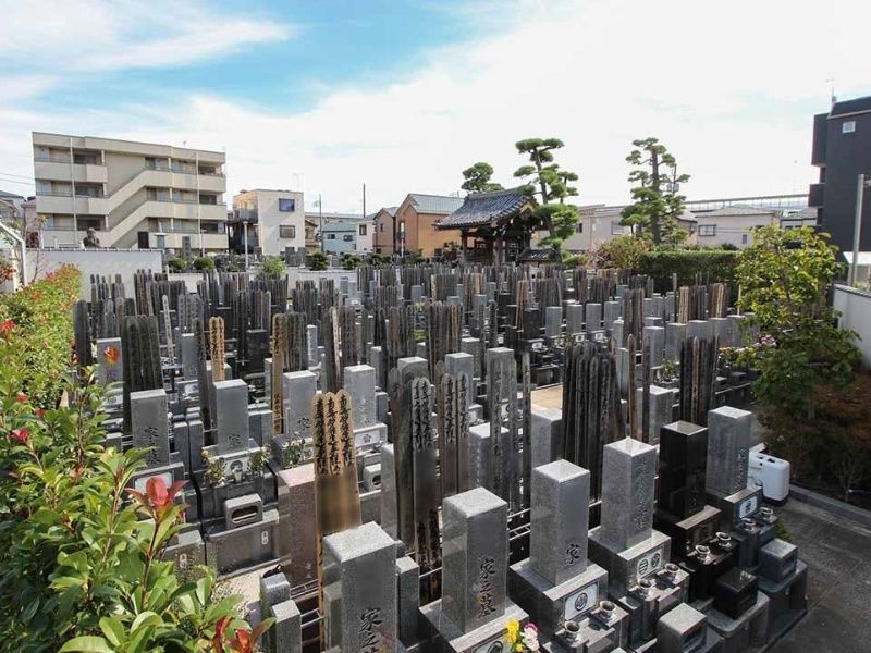 本高山 城立寺