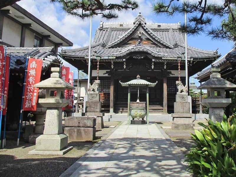 妙祐山 幸龍寺