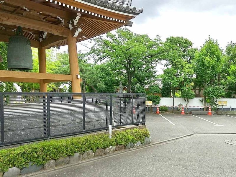 本高山 城立寺