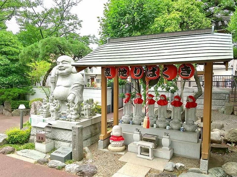 本高山 城立寺