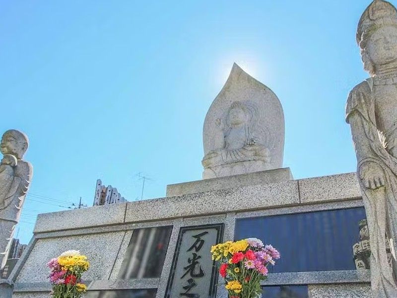 寿福山 長勝寺
