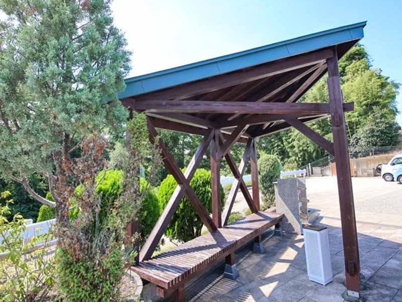 厚木やすらぎ霊園