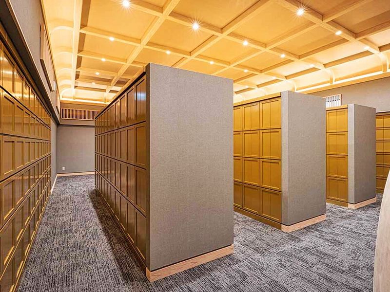 永代供養付樹木葬・納骨堂 布施金色堂