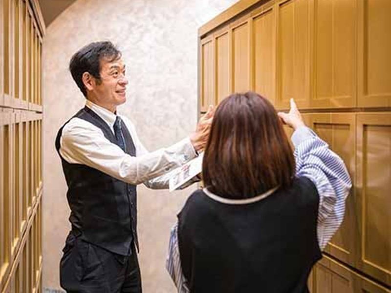 永代供養付樹木葬・納骨堂 布施金色堂