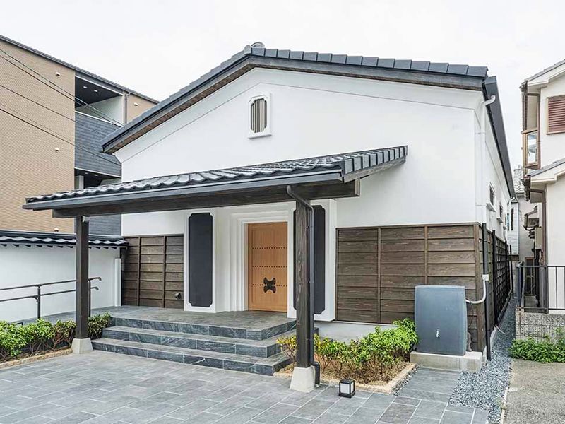 永代供養付樹木葬・納骨堂 布施金色堂