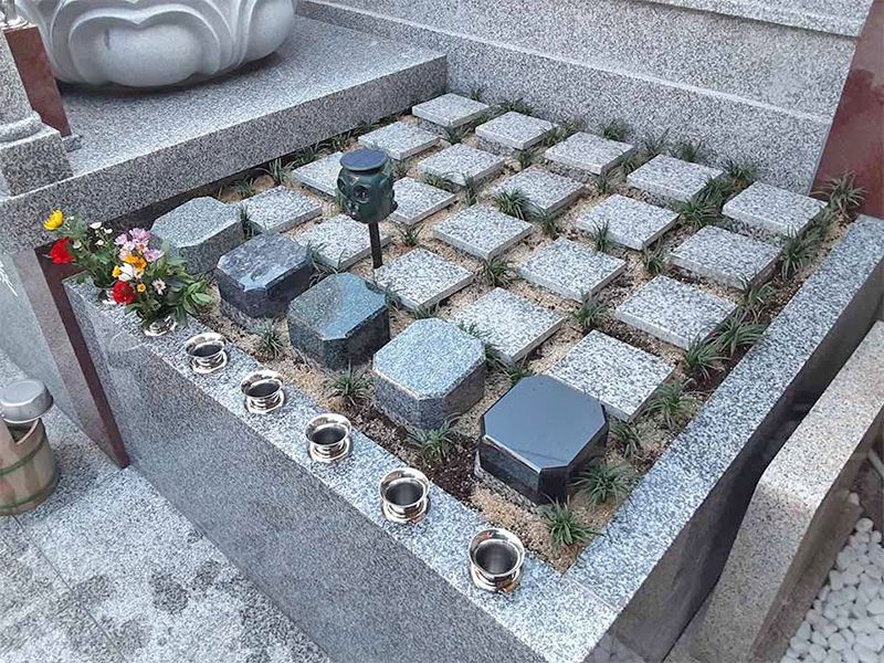 永代供養付樹木葬・納骨堂 布施金色堂