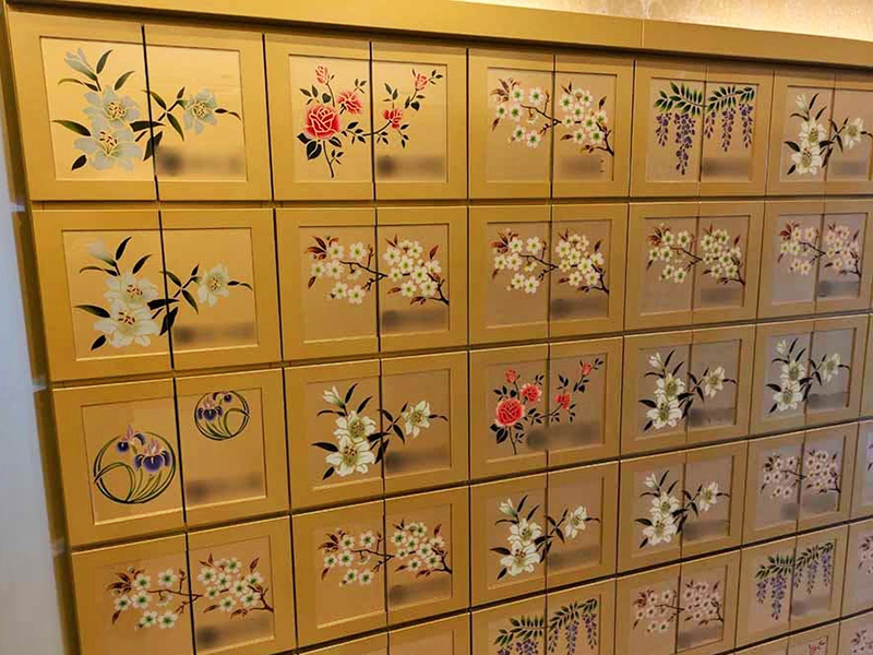 永代供養付樹木葬・納骨堂 布施金色堂