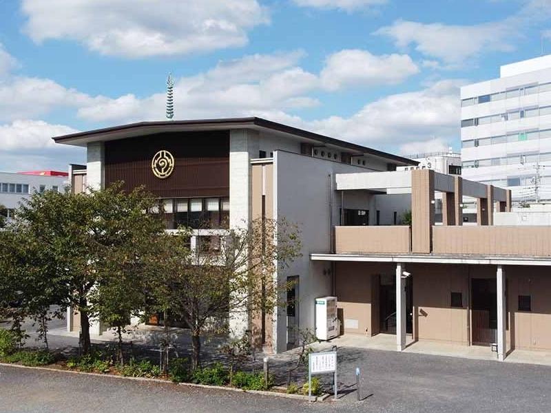 光隆寺 立川別院墓地