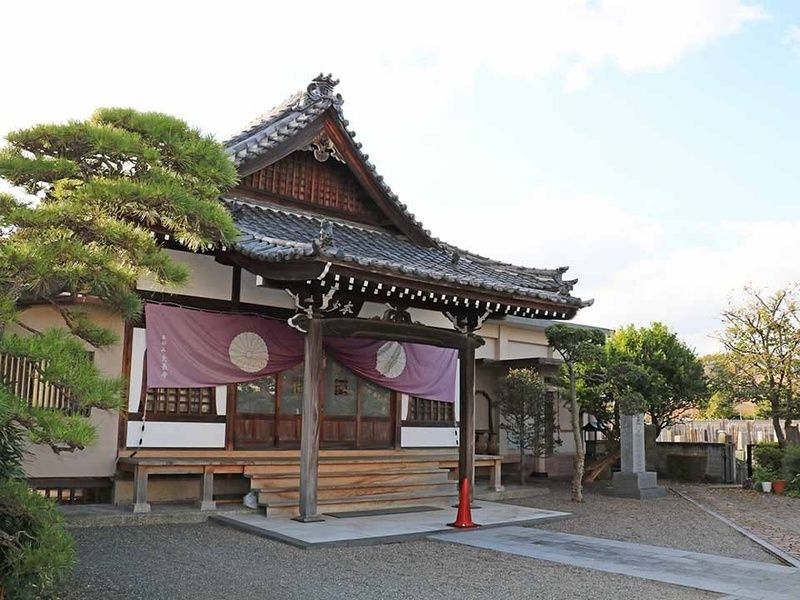 若松きすげ墓苑