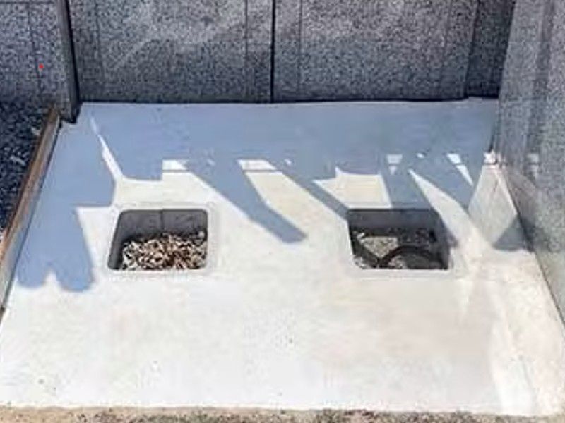 松江 東善寺墓苑