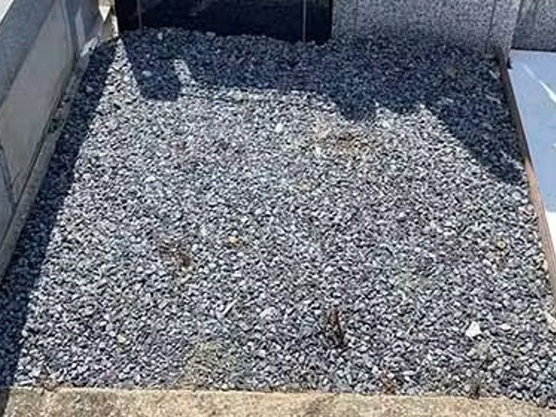 松江 東善寺墓苑