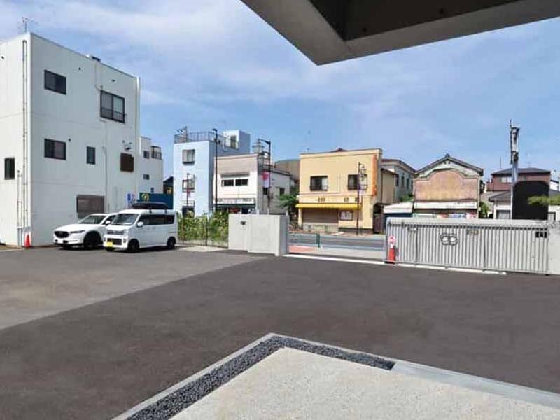 松江 東善寺墓苑