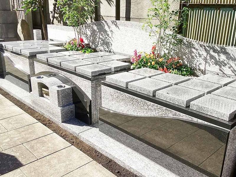 新宿 しあわせ薬師墓苑